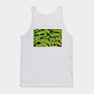 Damselfly Tank Top